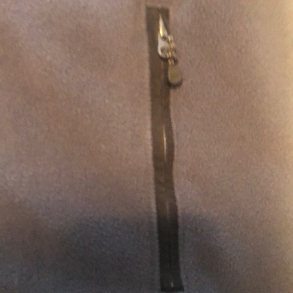 Blue Vineyard Vines Pull Over Zipper Never Worn - Picture 3 of 5